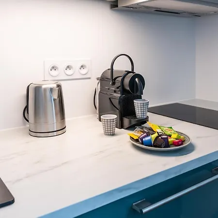 Apartment Sainte Catherine Hyper Centre